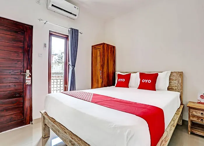Oyo 91080 Kubu D&D Guesthouse